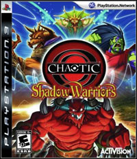 Chaotic: Shadow Warriors