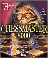 Chessmaster 8000