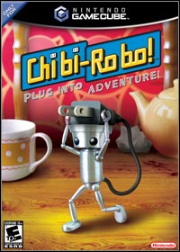 Chibi-Robo