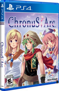 Chronus Arc