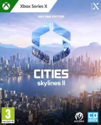 Cities: Skylines II - Day One Edition