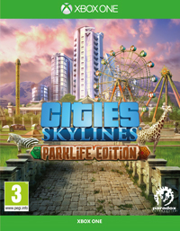 Cities: Skylines - Parklife Edition