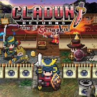 Cladun Returns: This is Sengoku!