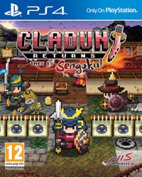 Cladun Returns: This is Sengoku! PS4