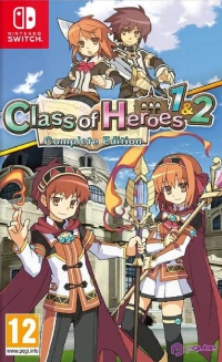 Class of Heroes 1 & 2: Complete Edition