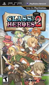 Class of Heroes II