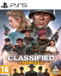 Classified: France '44