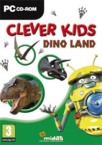 Clever Kids: Dino Land