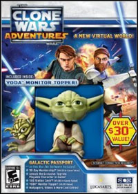 Clone Wars Adventures