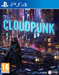 Cloudpunk