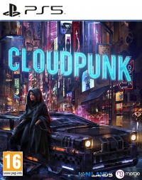 Cloudpunk