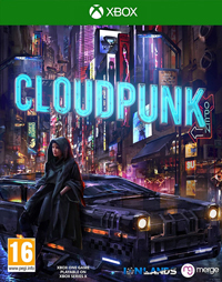 Cloudpunk