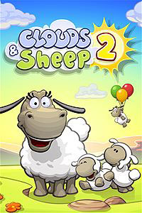 Clouds & Sheep 2