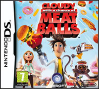 Cloudy with a Chance of Meatballs