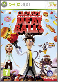 Cloudy with a Chance of Meatballs