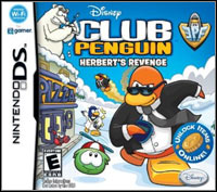 Club Penguin: Elite Penguin Force - Herbert's Revenge