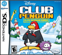 Club Penguin: Elite Penguin Force