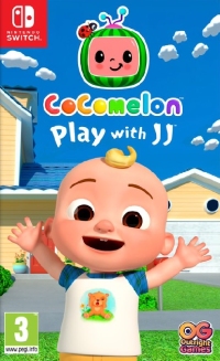 CoComelon Play with JJ