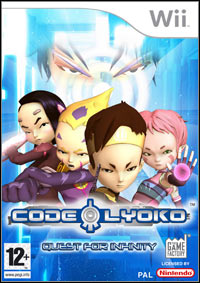 Code Lyoko: Quest for Infinity