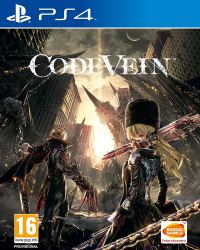 Code Vein - WymieńGry.pl