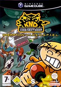 Codename: Kids Next Door - Operation: V.I.D.E.O.G.A.M.E.