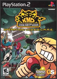 Codename: Kids Next Door - Operation: V.I.D.E.O.G.A.M.E.