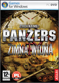 Codename: Panzers - Zimna Wojna