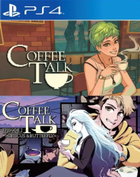 Coffee Talk + Coffee Talk Episode 2 Double Shot Bundle