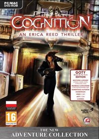 Cognition: An Erica Reed Thriller