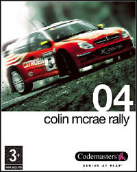 Colin McRae Rally 04