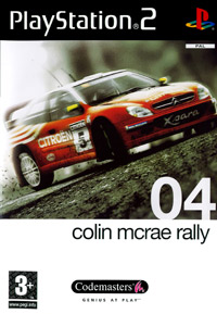 Colin McRae Rally 04