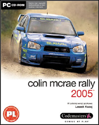 Colin McRae Rally 2005