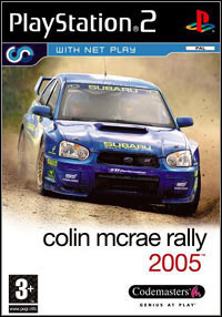 Colin McRae Rally 2005