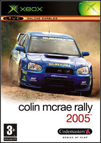 Colin McRae Rally 2005