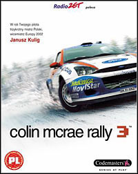 Colin McRae Rally 3