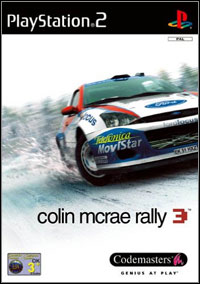 Colin McRae Rally 3