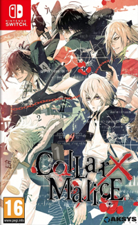 Collar X Malice