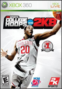 College Hoops 2K8