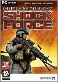 Combat Mission: Shock Force