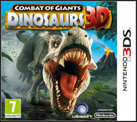 Combat of Giants: Dinosaurs 3D