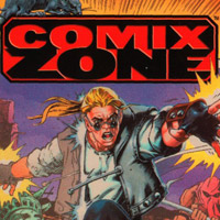 Comix Zone