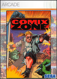 Comix Zone