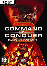 Command & Conquer 3: Gniew Kane'a