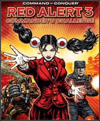 Command & Conquer: Red Alert 3 - Commander's Challenge