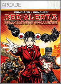 Command & Conquer: Red Alert 3 - Commander's Challenge