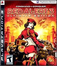 Command & Conquer: Red Alert 3