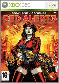 Command & Conquer: Red Alert 3