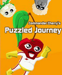 Commander Cherry's Puzzled Journey