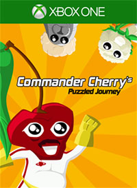 Commander Cherry's Puzzled Journey