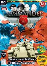 Commander: Europe at War